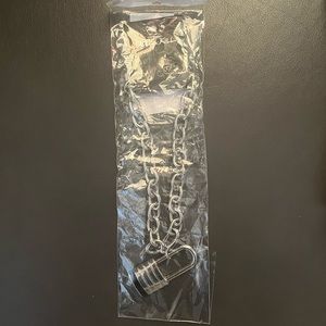 NWT Dolls Kill Necklace